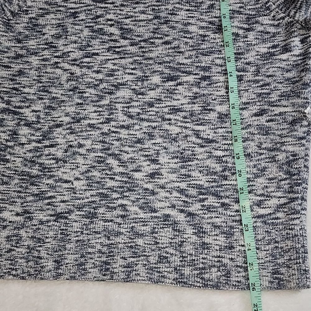 NWT Lululemon Boxy Cotton-Blend Sweater Size Small NWT Night Sea/Navy/Black/Blue - Picture 7 of 7
